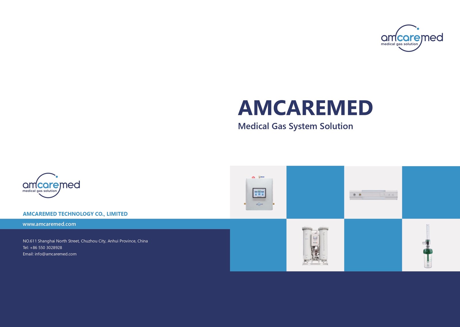 AmcareMed Catalogue 2022